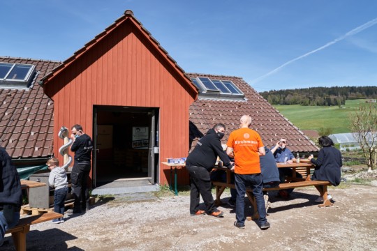 Tag der offenen T&uuml;r 84